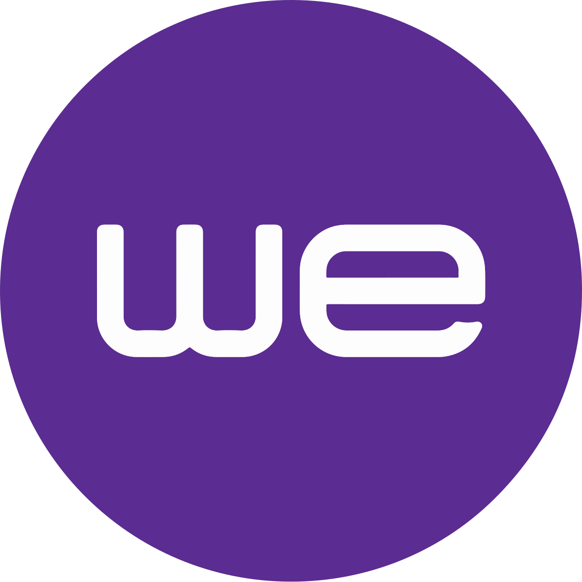 WE